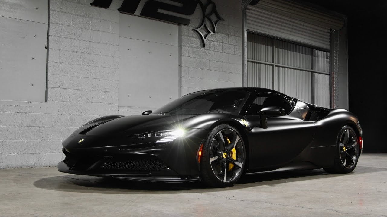 1300+ HP FERRARI SF90 SPIDER!