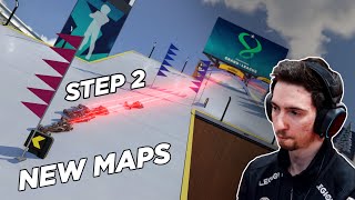 Discovering the 2nd Trackmania Grand League mappack!
Two new maps for the Trackmania Grand League have dropped and Ill take you on a spin through a few laps on Slalom und Switcheroo, the upcoming maps 5 & 6 in step 2.
Timestamps:
0:00 - Slalom (Map 5)
22:54 - Switcheroo (Map 6)
Buy Trackmania on Ubisoft Connect and in the Epic Games Store.
riolu on Twitch: https://www.twitch.tv/riolutm
riolu on Twitter: https://www.twitter.com/riolutm
riolu on Discord: http://www.discord.gg/riolu
riolu Merch: https://bit.ly/riolumerch2020
Donations: https://www.paypal.me/riolutm
https://nordavind.gg/
https://twitter.com/nordavindgg
https://www.facebook.com/Nordavindgg/
https://www.instagram.com/nordavindgg/
Recommend me to friends, family & your pets. Discovering the 2nd Trackmania Grand League mappack!