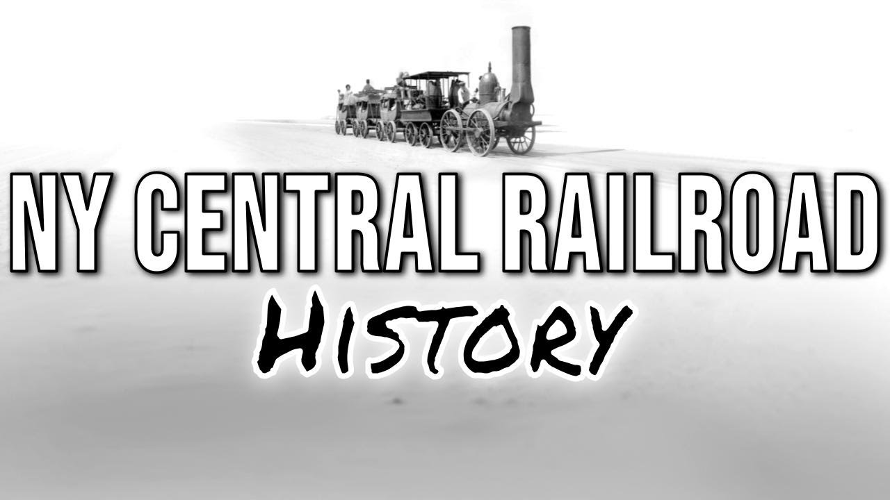 История Центральной железной дороги Нью-Йорка