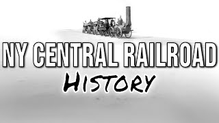 History of the NY Central Railroad
