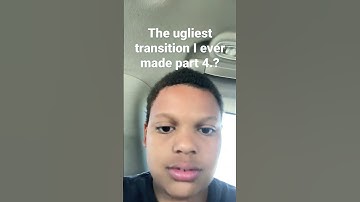 Making ugly transitions part 4 #funny #meme #trend