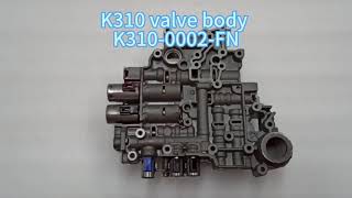 K310 CVT Valve Body Fit For TOYOTA