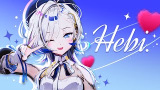 Hebi.の配信のサムネイル画像