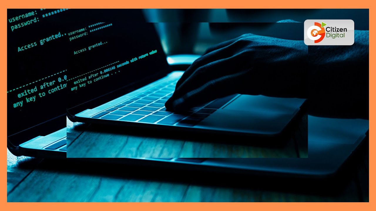 Jinsi vijana wa Mulot wanashiriki wizi wa pesa kupitia mtandao