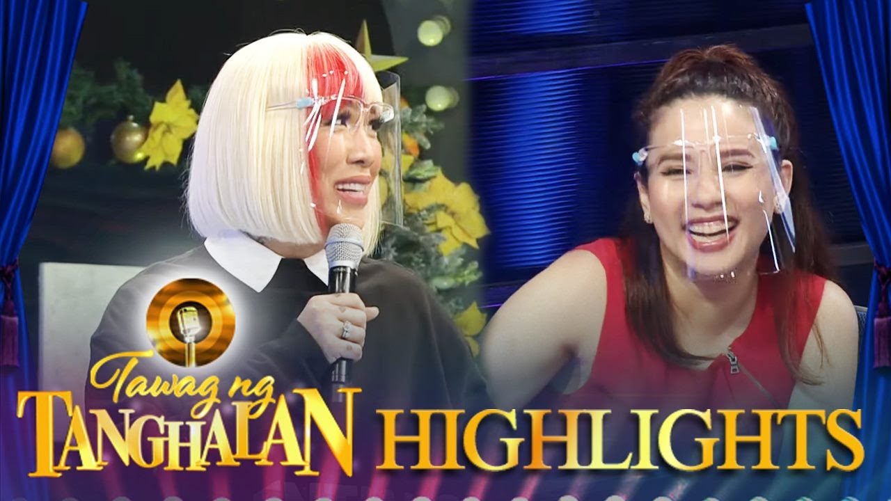 Vice Ganda gets distracted by Karylle | Tawag ng Tanghalan