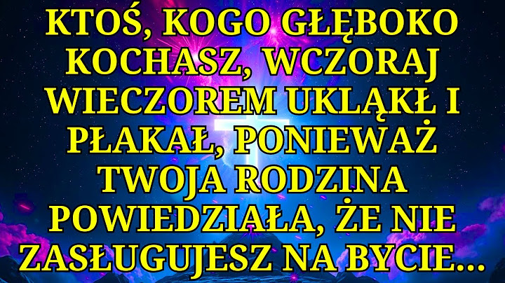 💌ARCHANIOŁ MIGUEL MÓWI: TO PRZYDARZYŁO SIĘ TWOJEJ PARTNERCE ZESZŁEJ NOCY (WIELKIE OBJAWIENIE)