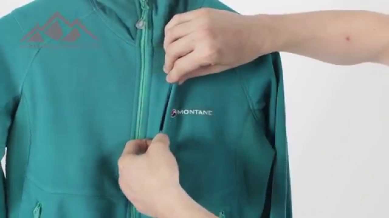 Montane Womens Fury 2 0 Jacket - www 