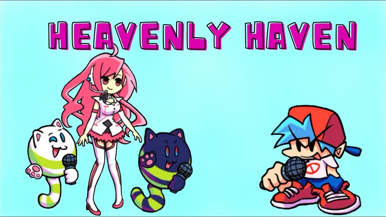 Friday Night Voltex Heavenly Haven