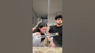 I spit all my water ON my brother😭 #brother #funny