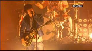 Arctic Monkeys - Brick by Brick (Eurockéennes de Belfort 2011)