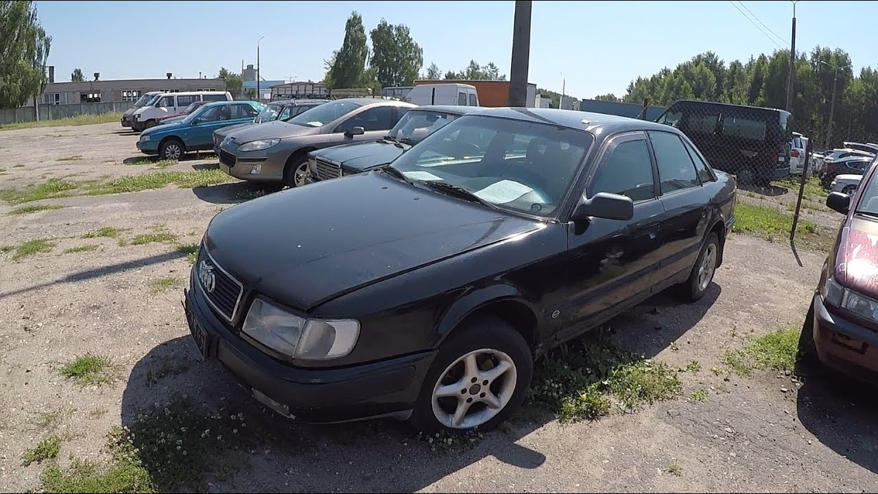 Ауди сотка с4