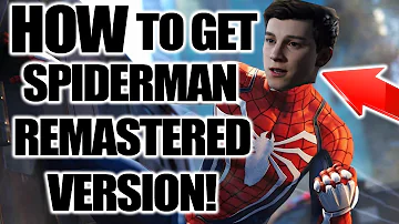 Mohu hrát Spider-Man Remastered bez disku?