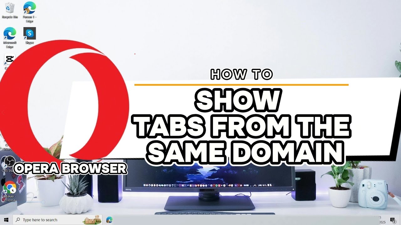 How To Show Tabs From The Same Domain In Tab Tooltip In Opera
