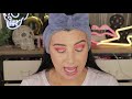 Middle of video