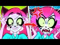 💢ROSY PRANKS ME😠 Relatable Annoying Sister Relationship! by Teen-Z House