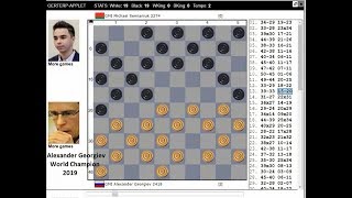 Alexander Georgiev won 10th world tittle!