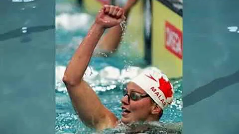 Ontario Aquatic Hall of Fame 2006 - Joanne Malar