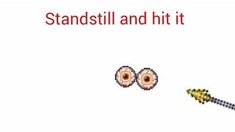 How to Cheese The Brain of Cthulhu #terraria #tutorial