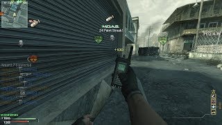 Back to MW3 Triple Moab