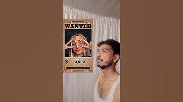 Wanted Filter #new #trendingshorts #1millionviews #moneylover #wanted #toturial #guide_toturialyt