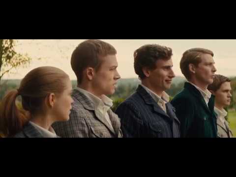 Кадр из фильма «Kingsman: Секретная служба»