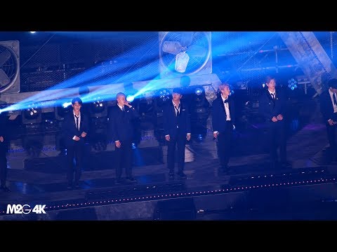 [직캠] 171001 코리아 뮤직 페스티벌 - 비투비 ( 언젠가 ) 4K