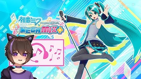[Project Diva: MegaMix] Mod Hell has Finally Arrived!