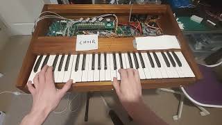 Celebrity String synth diy (fixed filters test) Net Worth