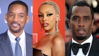 Details Will Smith at BET Hip Hop Awards | Doja Cat In Hot Water| Diddy caused 2Pac's Death Guide
