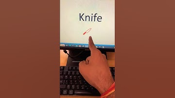 🔪 Knife Symbol shortcut key in ms word #shorts #computer #msword #shortcutkeys #viral