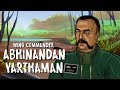 Dogfight at nowshera behind the scenes of wing commander abhinandan varthaman in 2d animation