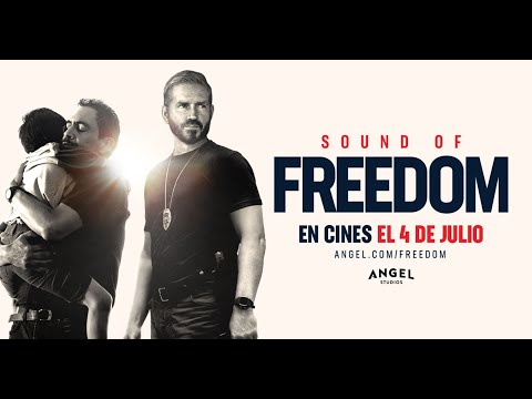 Sonido de Libertad (Sound of Freedom) Tráiler en español.