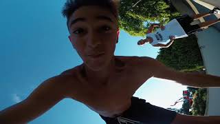 İSTANBULA TAŞINDIM | PARKOUR VLOG PART 2