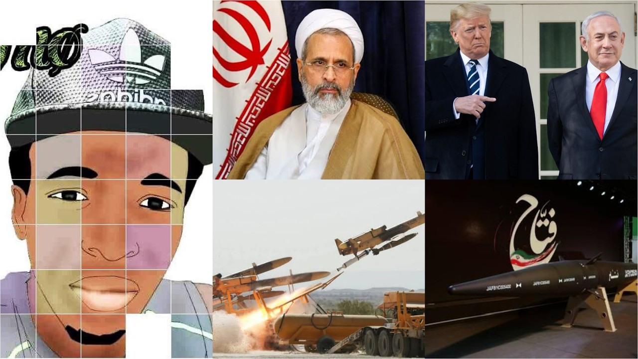 Urgent 🚨 : Des Missiles Balistiques Iranien Ont visés le Bureau de benyamine netanyahou en Israël.