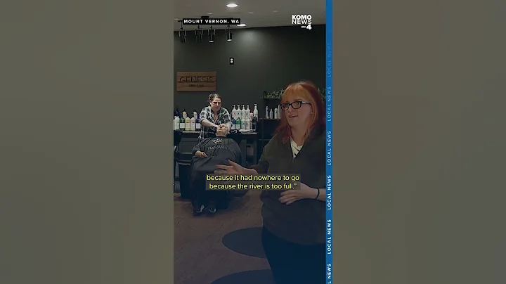 Mount Vernon braces for potential Skagit River flooding, crests up to 36 feet