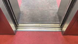2022 Retake of a 2003 ThyssenKrupp Hydraulic Elevator