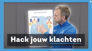 Download Lagu Biohacking de manier om jouw PIJN te 'Hecken'! MP3