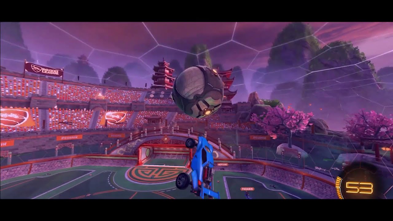 Tournoi Rocket League by OneT eSport (RLOS/RBOS) / 110 € de cashprize