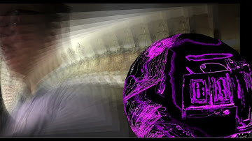 [EPILEPSY WARNING] supernova 2 by novation performance with personal quartz composer preset I made.