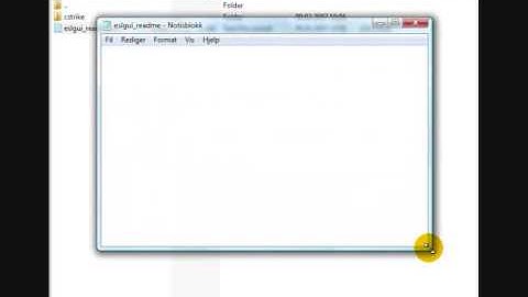 Counter Strike Source GUIS