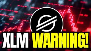 STELLAR (XLM) PREPARING TO GO LOWER FROM HERE | HOLDERS LISTEN UP | STELLAR CRYPTO NEWS TODAY