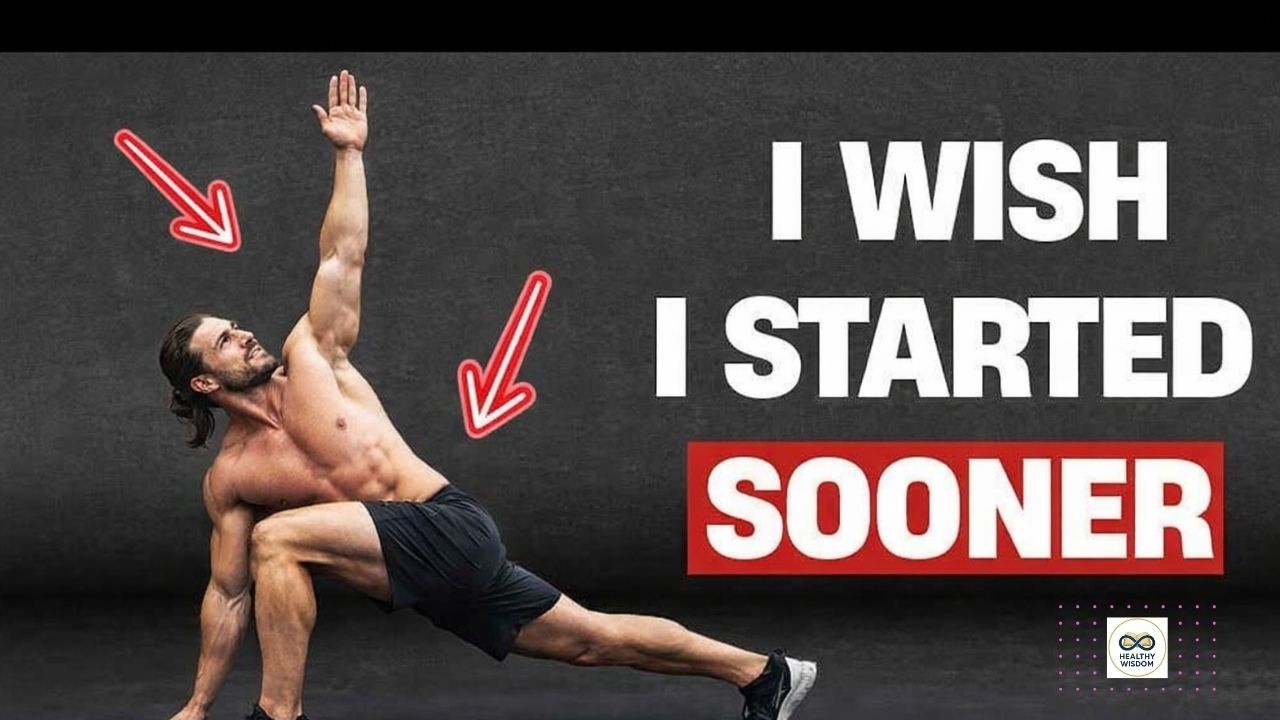 Discover the TOP 5 Bodyweight Exercises for Improving Mobility and Flexibility