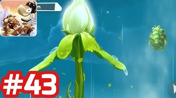 Rayman Adventures - Gameplay Walkthrough - Part 43 Adventure 44 (iOS/Android)