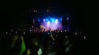 Chaozz - Vodopády (LIVE)