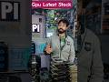 GPu Latest Stock Arrived | Giveaway Winner Also Annouced | #dailypriceidea #gpuprices #gaming