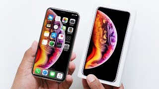 Iphone Xs Clone Unboxing