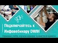 Информационный семинар Германского Дома науки и инноваций (DWIH)