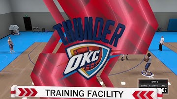 NBA 2K18 How to max out Acrobat badge quickly