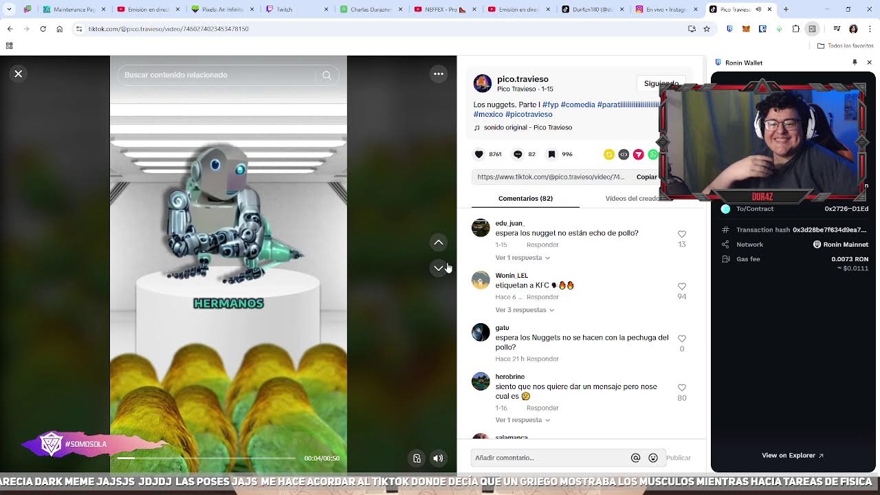 Charlas Durazneras - OLAgg - 