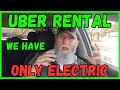 The Tip Game! | Did Electric Vehicles Taking Over Uber Rentals?